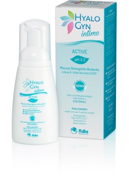 HYALOGYN INTIMO MOUSSE ACTIVE