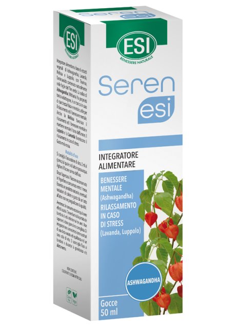 ESI SERENESI GOCCE 50ML