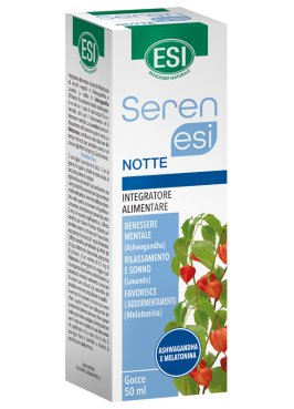 ESI SERENESI NOTTE GOCCE 50ML