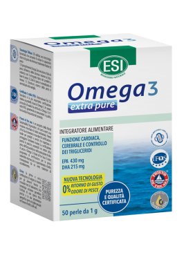 ESI OMEGA 3 EXTRA PURE 50PRL