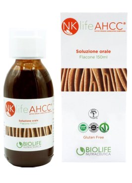 NKLIFE AHCC 150ML