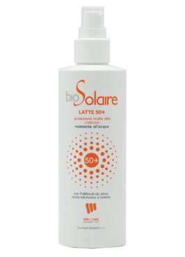 BIOSOLAIRE LATTE 50+ PROT/MA