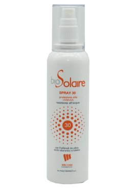 BIOSOLAIRE SPRAY 30 PROT/A