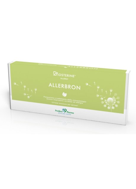 BIOSTERINE ALLERGY ALLERBRON