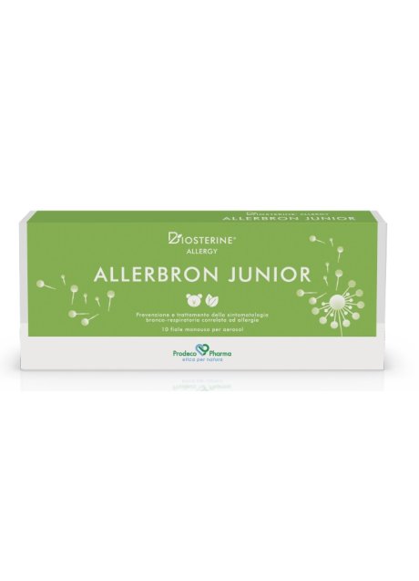 BIOSTERINE ALLERGY ALLERBRON J