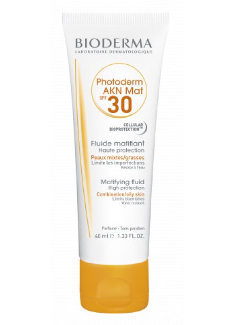 PHOTODERM AKN MAT 40ML SPF30