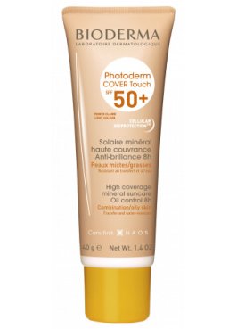 PHOTODERM COVER TOUCH CLAIR50+<