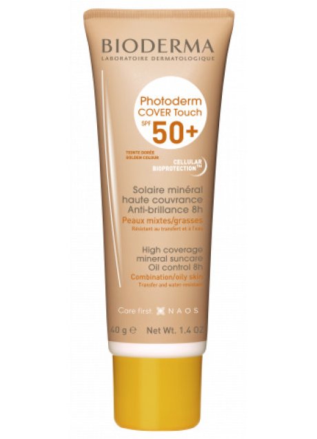 PHOTODERM COVER TOUCH DOREE50+