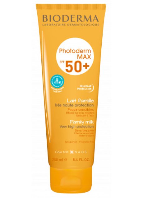 PHOTODERM MAX LATTE FAMI 250ML