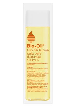 BIO OIL OLIO NATURALE 200ML