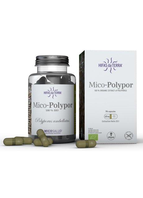 MICO POLYPOR BIO 70CPS