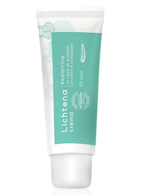 LICHTENA CREMA PEDIATRICA 50ML