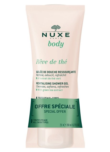 NUXE RDT DUO GEL DOUCHE 200ML