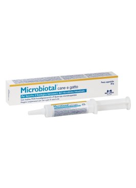 MICROBIOTAL PASTA 30G