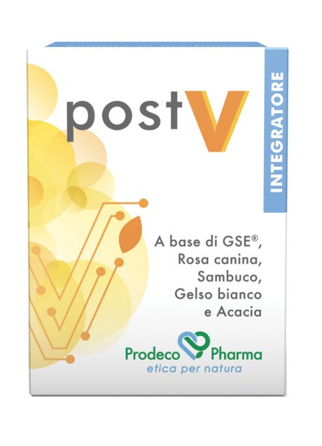 POSTV INTEGRATORE 30CPR