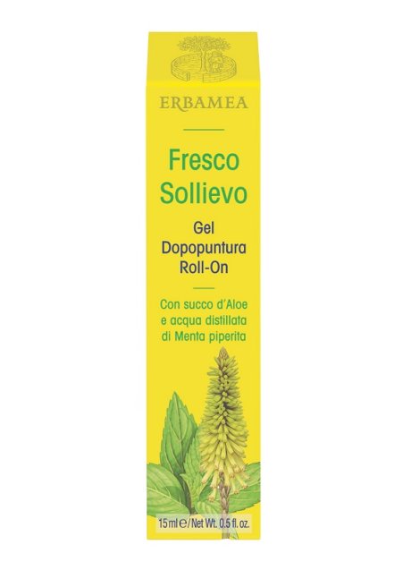 FRESCO SOLLIEVO ROLL-ON GEL