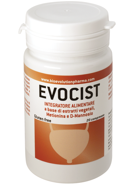 EVOCIST 20CPR BIOEVOLUTIONPHAR