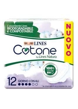 LINES COT BIO ULT ALI 12PZ 0553