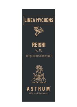 REISHI 50ML ASTRUM