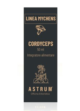 CORDYCEPS 50ML ASTRUM