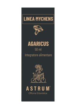 AGARICUS 50ML ASTRUM