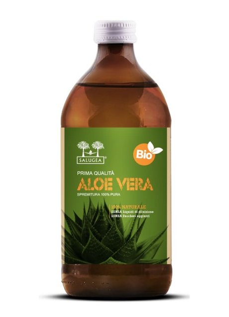 SALUGEA SUCCO ALOE VERA BIO