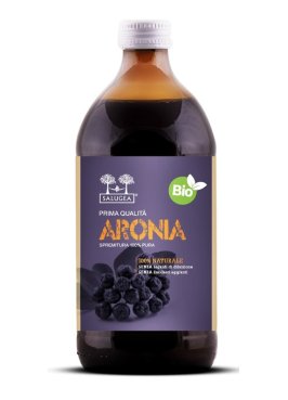 SUCCO PURO ARONIA BIO 500ML