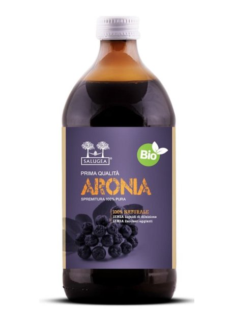 SUCCO PURO ARONIA BIO 500ML