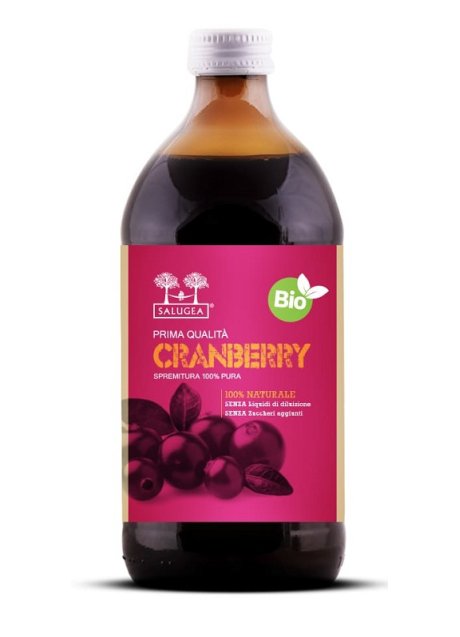 SALUGEA SUCCO CRANBERRY BIO