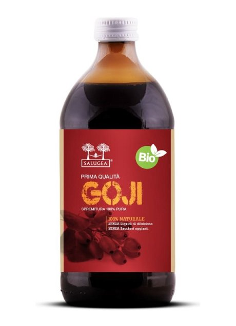 SALUGEA SUCCO GOJI BIO 500ML