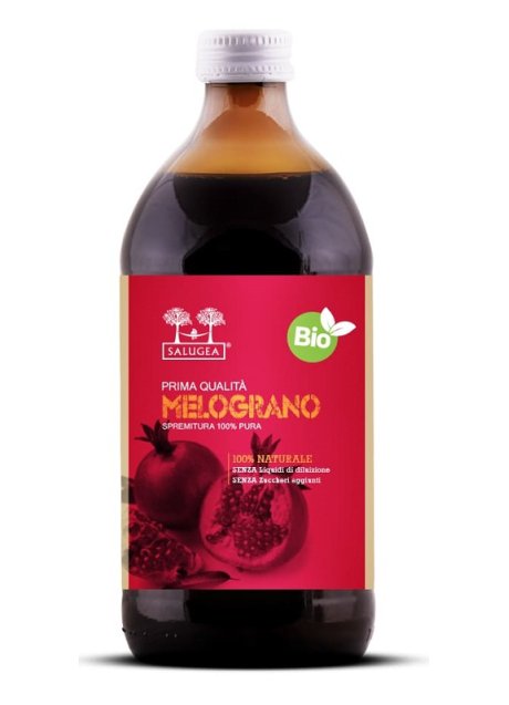 SALUGEA SUCCO MELOGRANO BIO