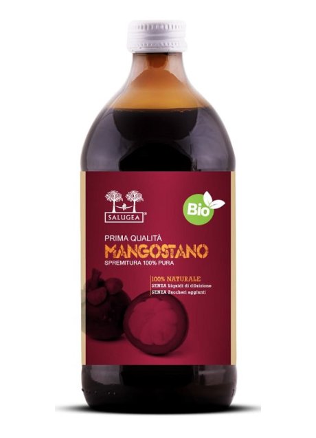 SALUGEA SUCCO MANGOSTANO500M BIO