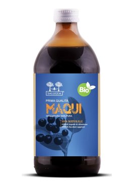 SALUGEA SUCCO MAQUI BIO 500ML