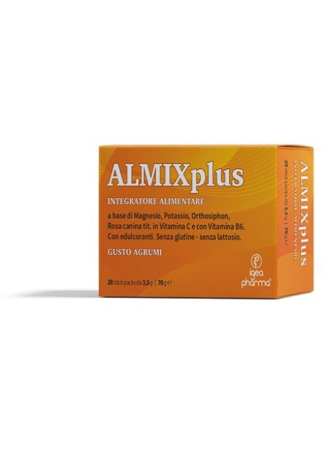 ALMIX PLUS 20STICK PACK