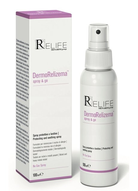 DERMORELIZEMA SPRAY&GO 100 ML