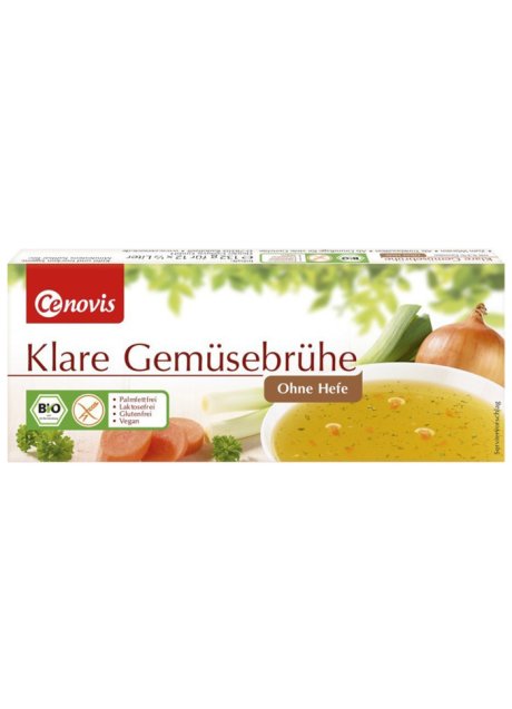 DADO CENOVIS VEGETALE BIO S/LI