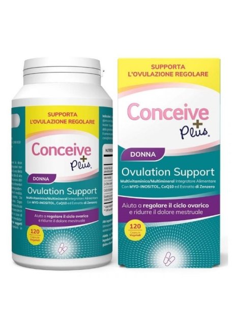 CONCEIVE PLUS SUP OVUL F 60CPS