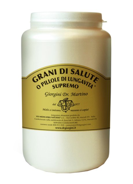 GRANI SALUTE LUNGAVITA SUPR1KG
