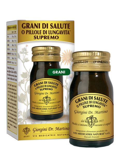 GRANI SALUTE LUNGAVITA SUPR30G