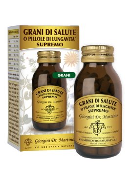 GRANI SALUTE LUNGAVITA SUPR90G