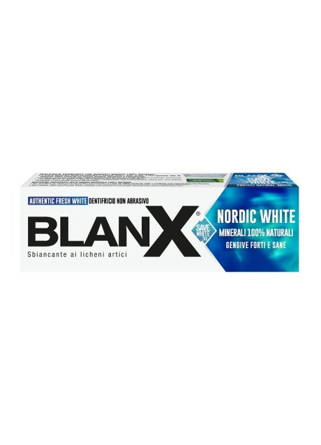 BLANX NORDIC WHITE 2020 75ML