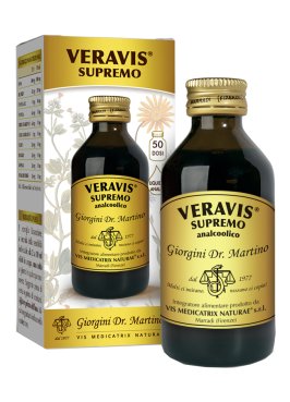 VERAVIS SUPREMO ANALCO 100ML