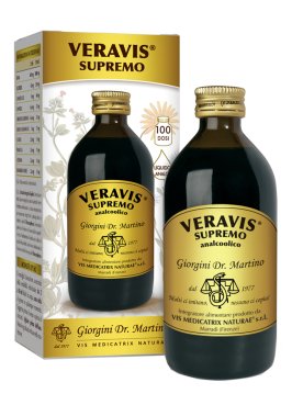 VERAVIS SUPREMO ANALCO 200ML