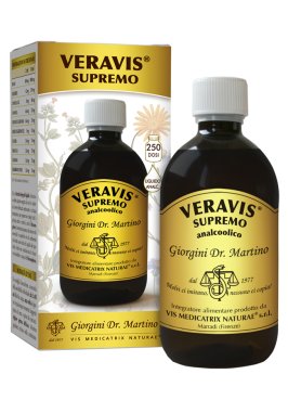 VERAVIS SUPREMO ANALCO 500ML