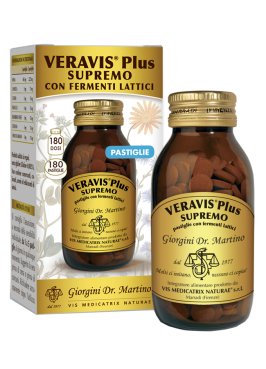 VERAVIS PLUS SUPREMO 180PAST