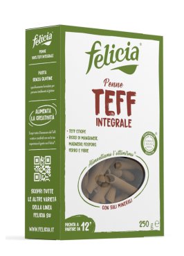 FELICIA PENNE TEFF INTEGRALE