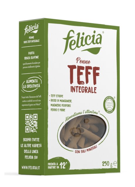 FELICIA PENNE TEFF INTEGRALE