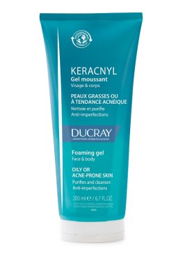 KERACNYL GEL DET 200ML