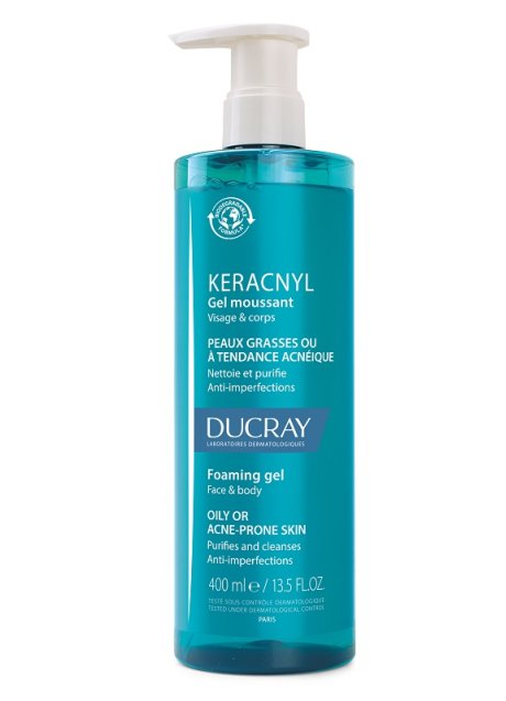 KERACNYL GEL DETERGENTE 400ML