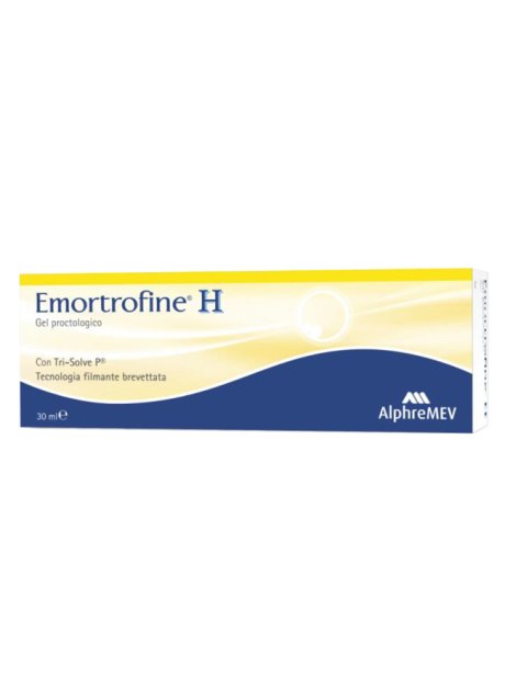 EMORTROFINE H 30 ML